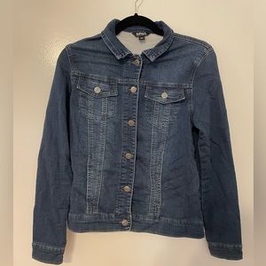 Lightweight Denim Jacket